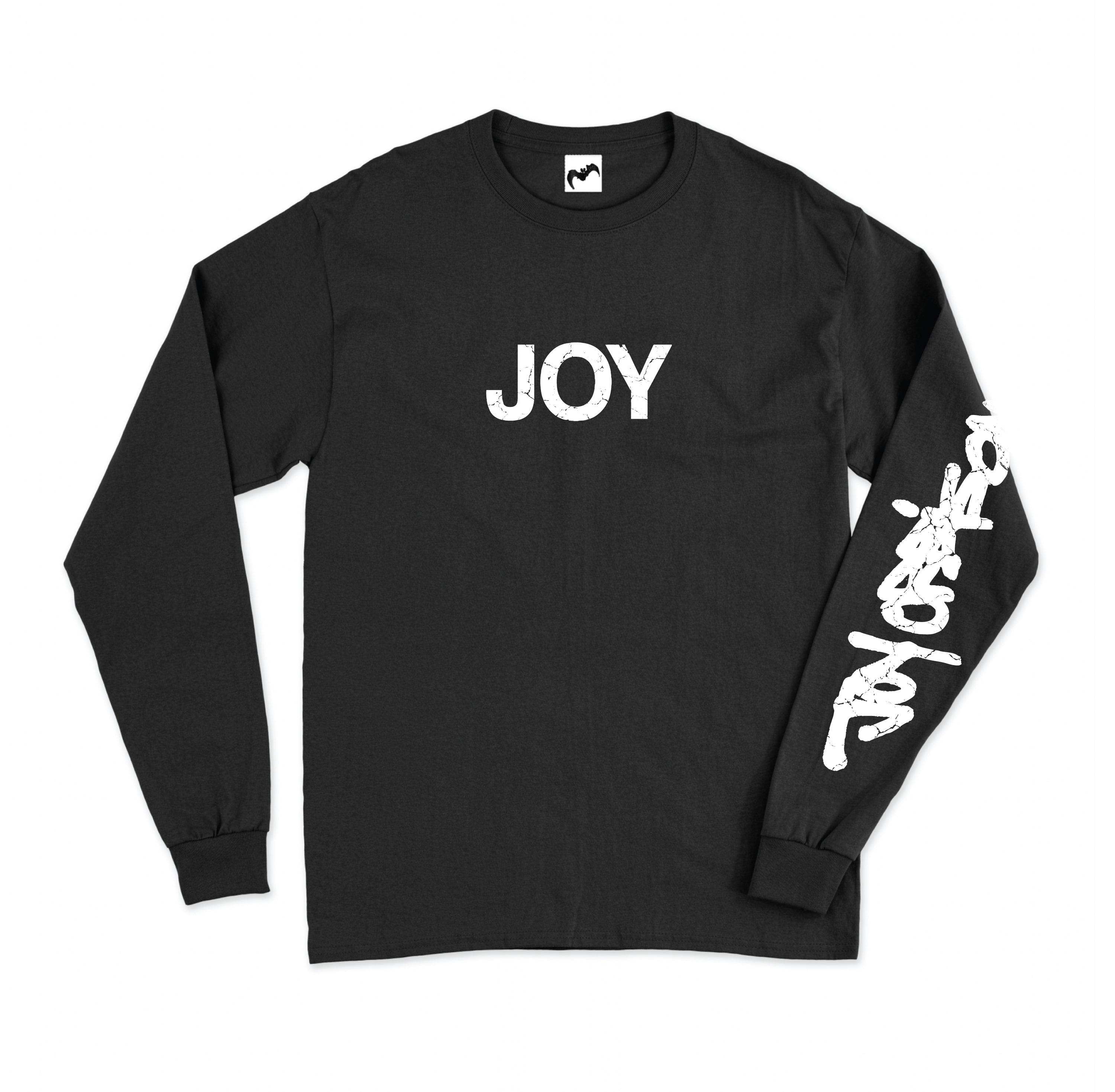 Joy O Long Sleeve T-Shirt